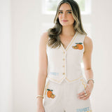 Squeeze Me Shorts - Bottoms - Shorts - Blu Pepper