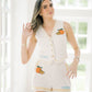 Squeeze Me Shorts - Bottoms - Shorts - Blu Pepper