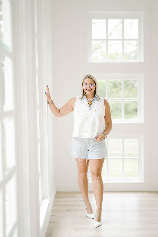 Squeeze Me Top - Tops - Tanks - & Merci