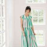 Summer Fling Top - Tops - Blouses - Adrienne