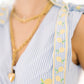 Summer Spritz Top - Tops - Blouses - Strut & Bolt