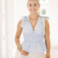 Summer Spritz Top - Tops - Blouses - Strut & Bolt