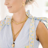 Summer Spritz Top - Tops - Blouses - Strut & Bolt