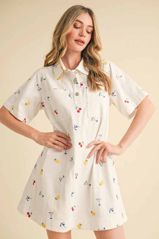 Summertime Forever Dress