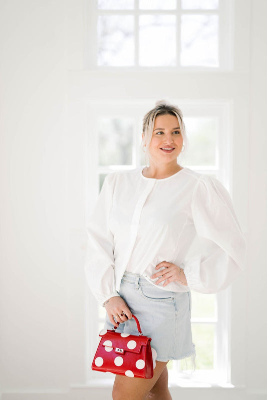 Summertime Love Top - Tops - Blouses - Able