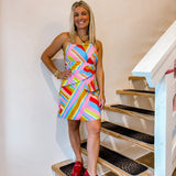 Sun-kissed Summer Tank Dress - Dresses - Strut & Bolt
