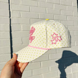 Sunday Funday Canvas Trucker Hat - Accessories - Hats - Poppy & Pine