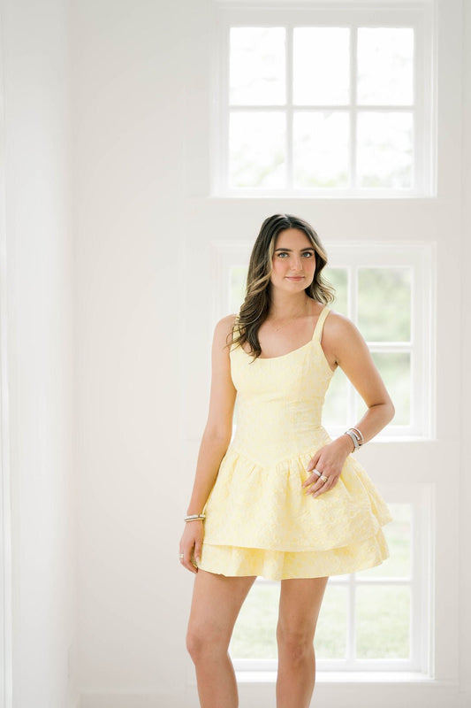 Sunshine Darling Dress - Dresses - B. Right