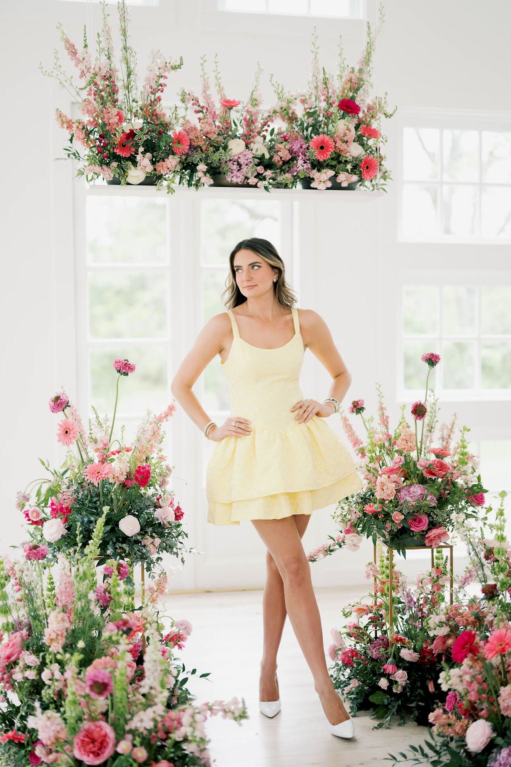Sunshine Darling Dress - Dresses - B. Right