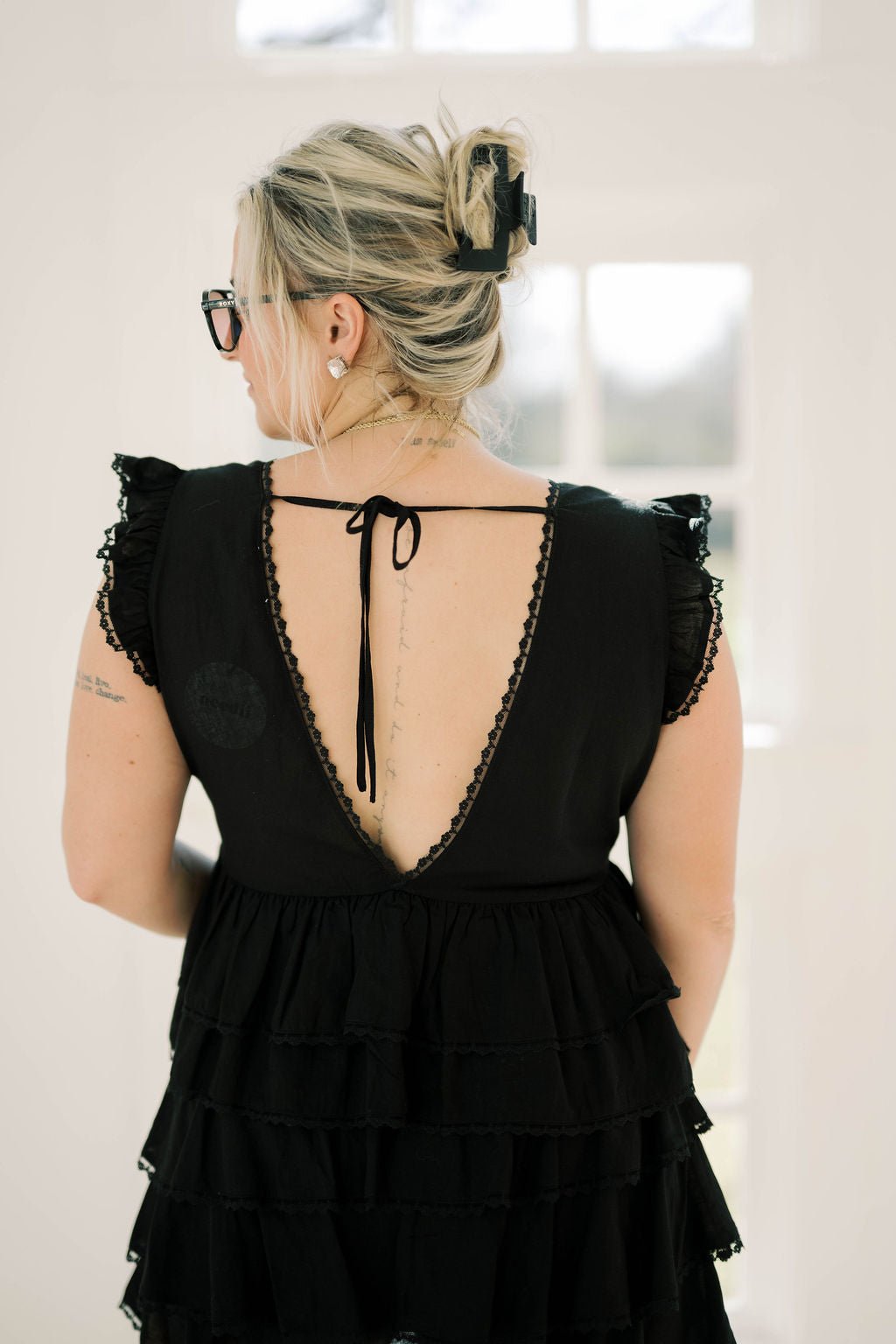 Sweet Day Dream Lace Top - Tops - Tanks - Needii