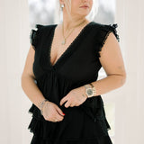 Sweet Day Dream Lace Top - Tops - Tanks - Needii