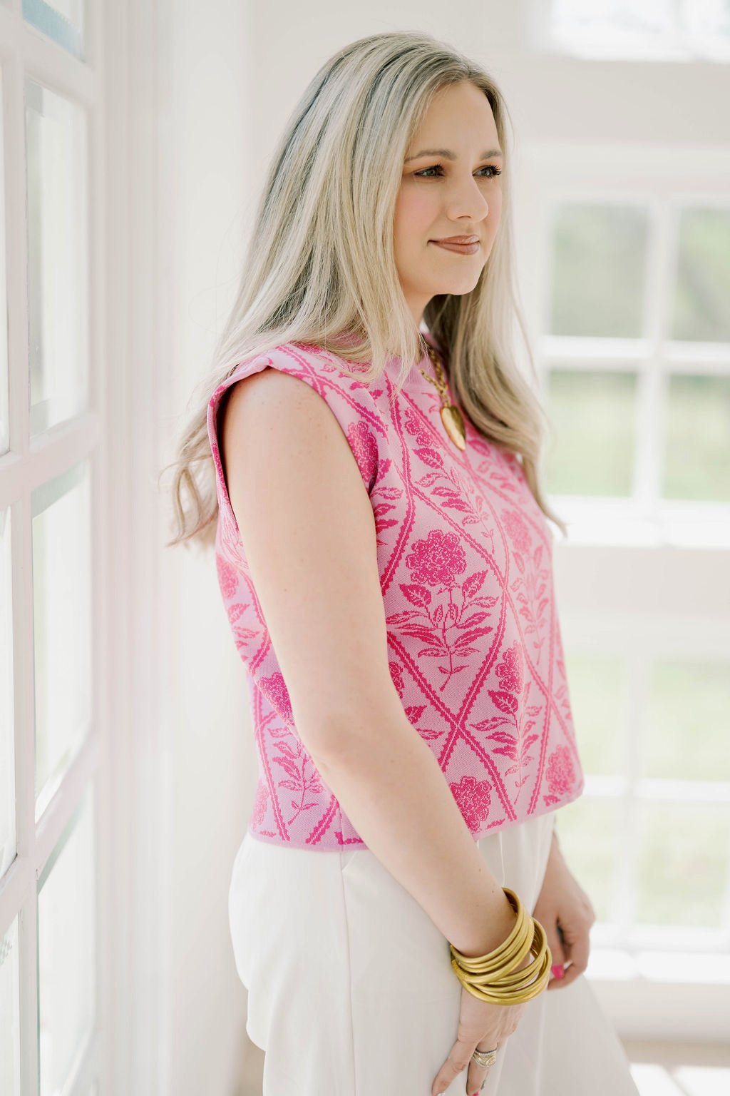 Sweet Day Sweater Top - Tops - Sweaters - Entro