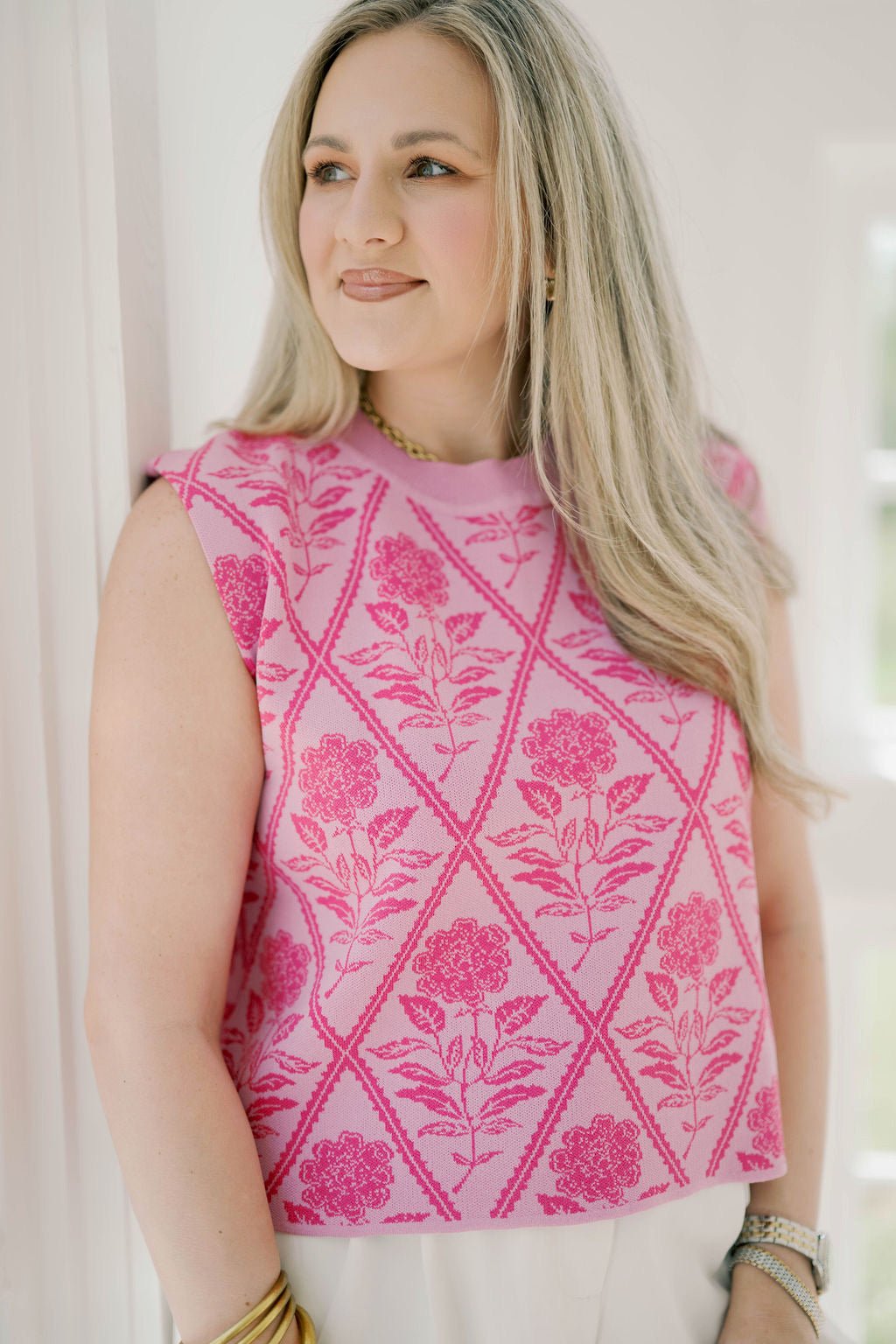 Sweet Day Sweater Top - Tops - Sweaters - Entro