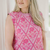 Sweet Day Sweater Top - Tops - Sweaters - Entro