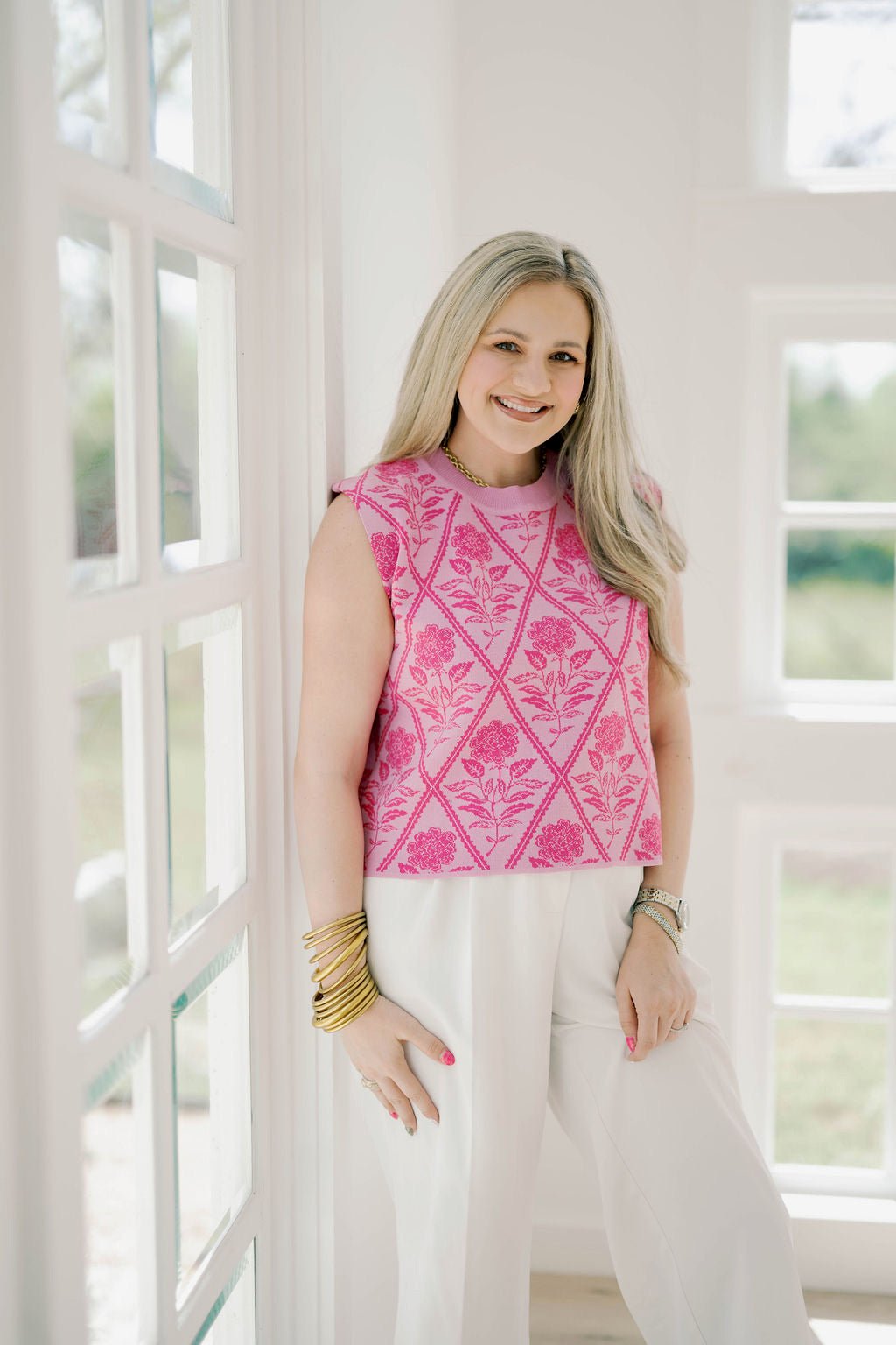 Sweet Day Sweater Top - Tops - Sweaters - Entro