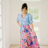 Sweet Glance Top - Tops - Blouses - Entro