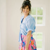 Sweet Glance Top - Tops - Blouses - Entro