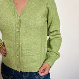 Sweet Pea Sweater Cardigan - Tops - Sweaters - Wishlist