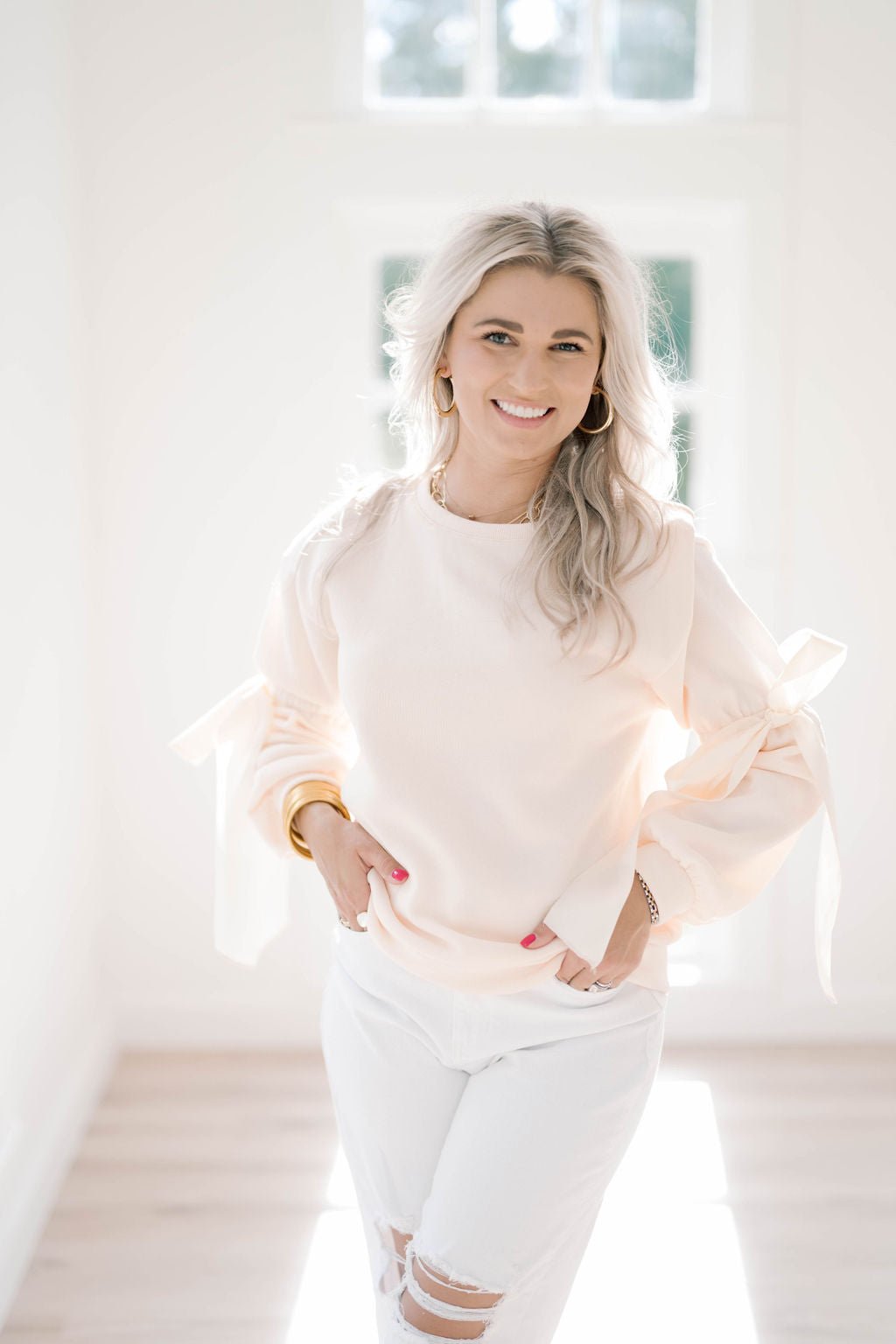 Sweetie Pie Sweater - TCEC