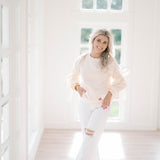 Sweetie Pie Sweater - TCEC