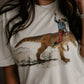 T - Rex Cowboy Tee - Tops - Tees - Summer Tees