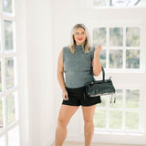 Take Me Back Sleeveless Sweater Top - Tops - Sweaters - Needii