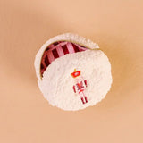 Teddy Pouch Circle Nutcracker - Accessories - Travel - Darling Effect