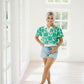 Tee Time Top - Tops - Sweaters - Peach Love CA