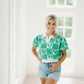 Tee Time Top - Tops - Sweaters - Peach Love CA