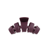 TELETIES - Classic Burgundy Bliss Tiny Hair Clip - Accessories - Hair - Teleties