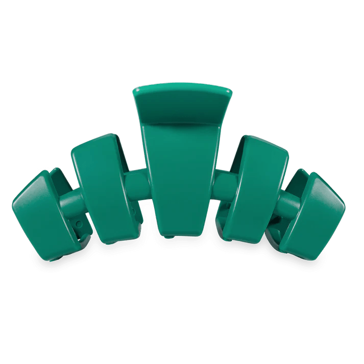 TELETIES - Classic Fir Real Large Hair Clip - Accessories - Hair - Teleties