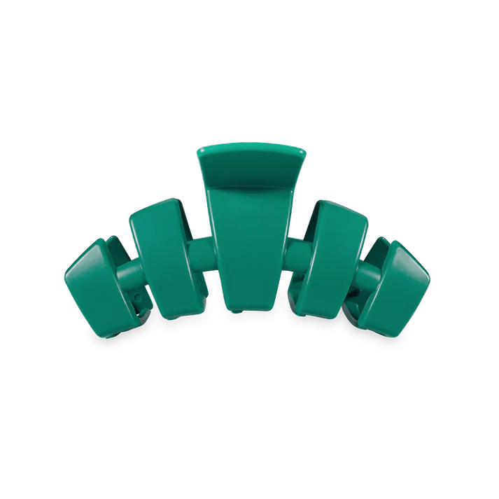 TELETIES - Classic Fir Real Medium Hair Clip - Accessories - Hair - Teleties