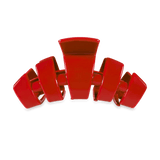 TELETIES - Classic Red Carpet Ready Medium Hair Clip - Accessories - Hair - Teleties