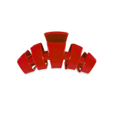 TELETIES - Classic Red Carpet Ready Small Hair Clip - Accessories - Hair - Teleties