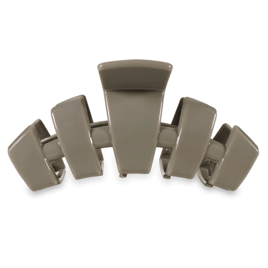 TELETIES - Classic Sage It Ain't So Large Hair Clip - Accessories - Hair - Teleties