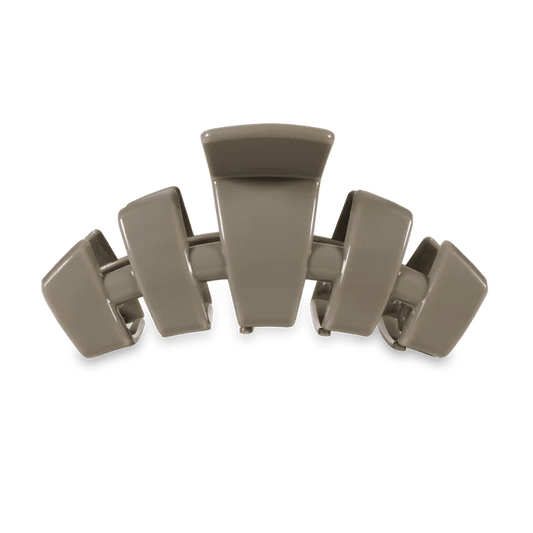 TELETIES - Classic Sage It Ain't So Medium Hair Clip - Accessories - Hair - Teleties