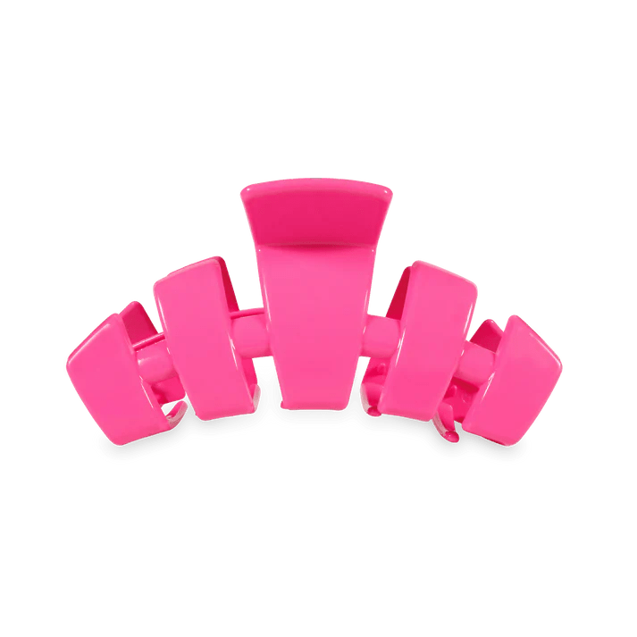 TELETIES - Classic Tropical Punch Medium Hair Clip - Accessories - Hair - Teleties