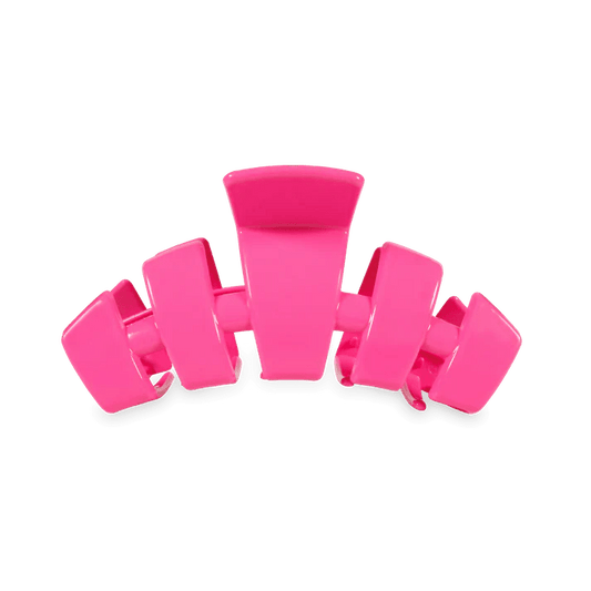 TELETIES - Classic Tropical Punch Medium Hair Clip - Accessories - Hair - Teleties