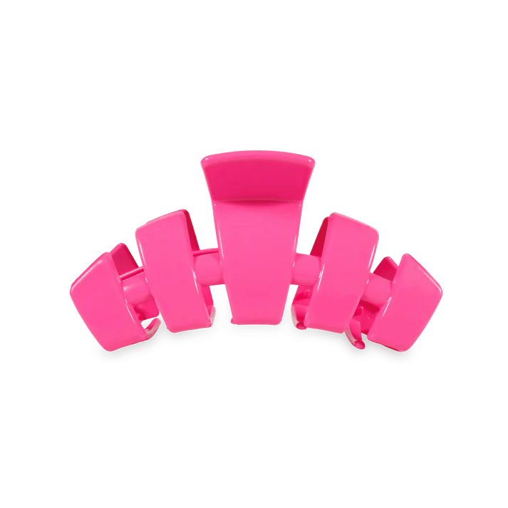 TELETIES - Classic Tropical Punch Small Hair Clip - Accessories - Hair - Teleties