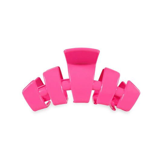 TELETIES - Classic Tropical Punch Small Hair Clip - Accessories - Hair - Teleties