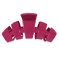TELETIES - Classic Wild Side Large Hair Clip - Accessories - Hair - Teleties