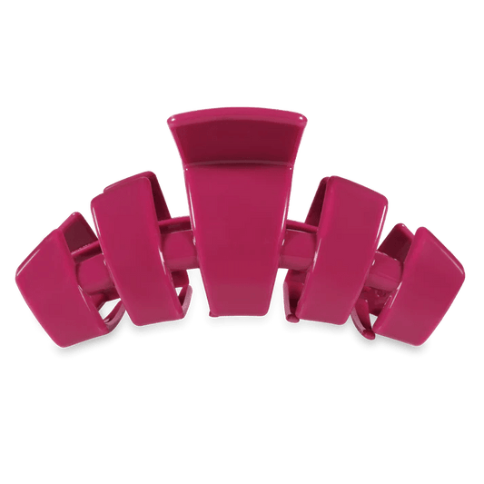 TELETIES - Classic Wild Side Large Hair Clip - Accessories - Hair - Teleties