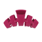 TELETIES - Classic Wild Side Medium Hair Clip - Accessories - Hair - Teleties