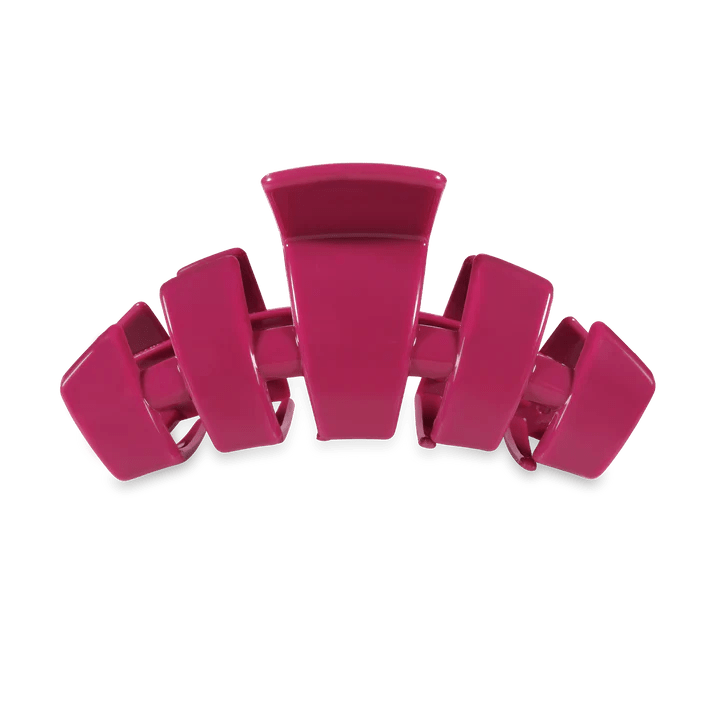 TELETIES - Classic Wild Side Medium Hair Clip - Accessories - Hair - Teleties