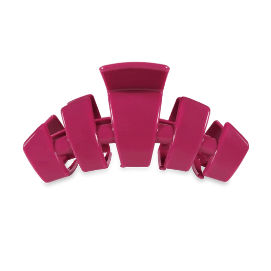 TELETIES - Classic Wild Side Medium Hair Clip - Accessories - Hair - Teleties
