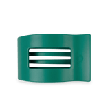 TELETIES - Fir Real Medium Flat Rectangle Hair Clip - Accessories - Hair - Teleties