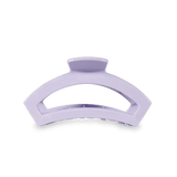 TELETIES - Open Lilac Medium Claw Hair Clip - Accessories - Hair - Teleties