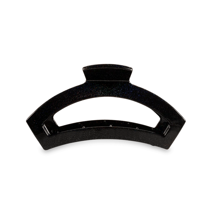 TELETIES - Open Midnight Magic Medium Claw Hair Clip - Accessories - Hair - Teleties