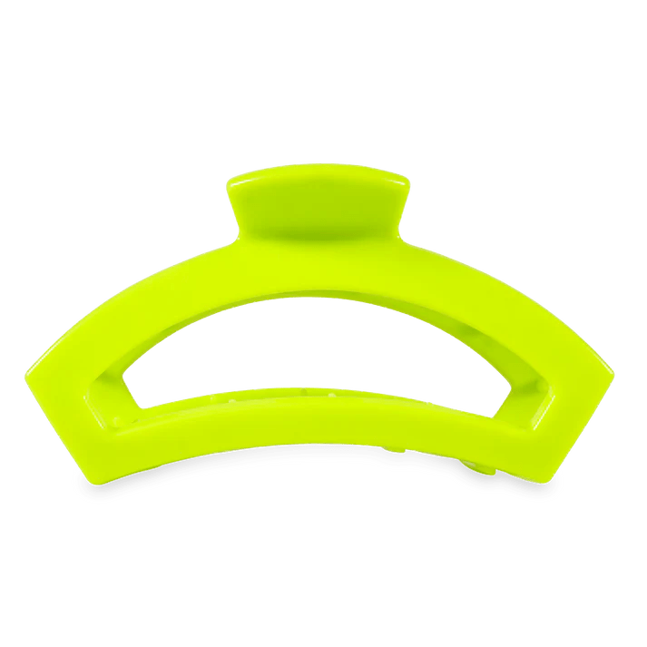 TELETIES - Open Summer Brights Large Hair Clip - Accessories - Hair - Teleties