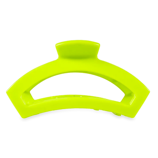 TELETIES - Open Summer Brights Large Hair Clip - Accessories - Hair - Teleties